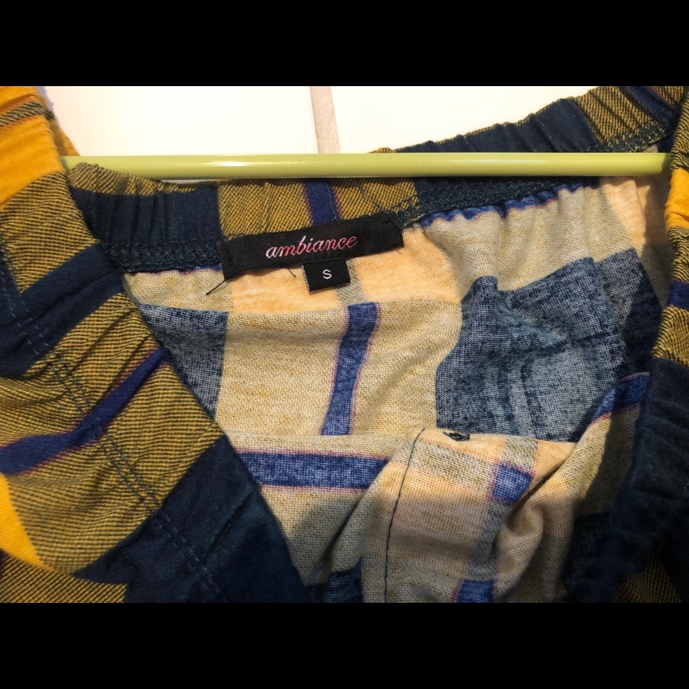Plaid Shirt - Picture 2 of 3